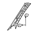 Pillar Trim