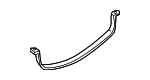 1H0201654C - Fuel System: Strap for Volkswagen Image