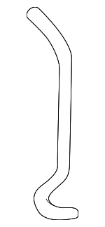 N10123801 - Fuel System: Hose for Volkswagen Image