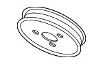 59121031H - Cooling System: Pulley for Audi Image