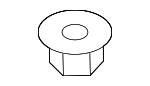 WHT002258 - Body: Spoiler Nut for Audi Image