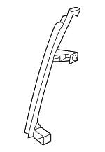 83545F6000 - Body: Window Channel for Kia: Cadenza Image