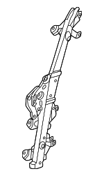 807216RR0A - : Window Regulator for Nissan Image