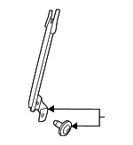 802146RA0A - : Run Channel for Nissan: Rogue Image
