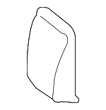 34921CK000 - Body: Button for Nissan: Quest Image