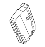 4F1941824 - Electrical: Fuse Holder for Audi Image
