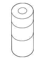 6E133382A - Engine: Connector for Audi: A6 Quattro, A7 Quattro, A8 Quattro, Q5, Q7, S5, SQ5 Image