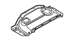 427825147D - : Lower Cover for Audi: R8 Image