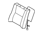 7107850B71B3 - : Seat Back Cover for Lexus Image