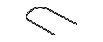7851050010 - Body: Cable for Lexus: LS460, LS600h Image