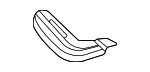 746713W1A00 - Body: Support Brace for Honda Image