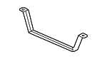 74622TLBA00 - Body: Front Bracket for Honda Image