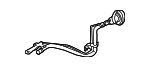 172219DC0A - Fuel System: Filler Pipe for Nissan: Maxima Image