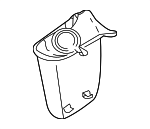 90571353 - Engine: Resonator for Saturn: L300, LS2, LW2, LW300 Image