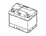 31652681 - Electrical: Vehicle Battery for Volvo Image