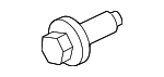 32137569 - Electrical: Battery Tray Bolt for Volvo Image