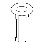 83381AG000 - Body: Folding Seat Latch Release Handle for Subaru Image