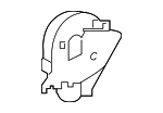 64368SL010 - Body: Lock Spring for Subaru Image