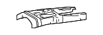 5810260130 - Body: Center Reinforced for Toyota Image