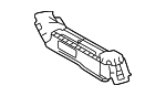 5705160100 - Body: Front Crossmember for Toyota: Land Cruiser Image