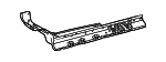 5701360060 - Body: Side Rail for Toyota Image