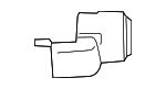 66205A4F598 - Body: Park Sensor for BMW Image