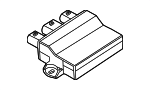 61355B32845 - Body: Module for BMW Image