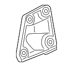 22116777622 - Engine: Engine Support for BMW: 550i, 550i GT, 550i GT xDrive, 550i xDrive, 650i, 650i Gran Coupe, 650i xDrive, 650i xDrive Gran Coupe, 750i, 750Li, M6, M6 Gran Coupe Image