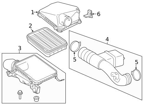 Filters for 2007 Toyota Tundra #0
