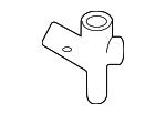 YG905 - Cooling System: Motorcraftâ„¢ Solenoid for Ford Image
