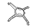 992121435 - Cooling System: Carrier for Porsche Image