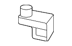 992121277A - Cooling System: Shroud Bracket for Porsche Image