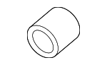 992121375 - Cooling System: Carrier Spacer for Porsche Image