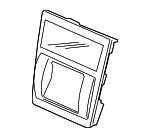 79651SZAA01ZB - : Control Bezel for Honda: Pilot Image