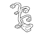 32116SZAA02 - : Harness for Honda: Pilot Image