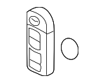 BCR2675RY - : Transmitter for Mazda: 3 Image