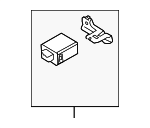 BBM2675R0B - : Receiver for Mazda Image