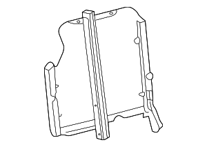 88941750 - Body: Panel for GM Image