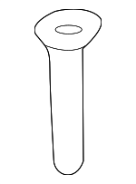 12473301 - Body: Support for Cadillac: Escalade, Escalade ESV, Escalade EXT | Chevrolet: Avalanche 1500, Avalanche 2500, Silverado 1500, Silverado 1500 Classic, Silverado 1500 HD, Silverado 1500 HD Classic, Silverado 2500, Silverado 2500 HD, Silverado 2500 HD Classic, Silverado 3500, Silverado 3500 Classic, Silverado 3500 HD, Suburban 1500, Suburban 2500, Tahoe | GMC: Sierra 1500, Sierra 1500 Classic, Sierra 1500 HD, Sierra 1500 HD Classic, Sierra 2500, Sierra 2500 HD, Sierra 2500 HD Classic, Sierra 3500, Sierra 3500 Classic, Sierra 3500 HD, Yukon, Yukon XL 1500, Yukon XL 2500 Image