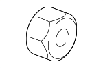 999400603B - Body: Carrier Nut for Mazda: 2, 3, 323, 5, 6, 626, CX-3, CX-30, CX-5, CX-50, CX-7, CX-70, CX-9, CX-90, Miata, Millenia, MX-30 EV, MX-5 Miata, MX-6, RX-8 Image