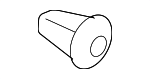 GJ6A58975 - Body: Carrier Grommet for Mazda: 2, 5, 6, CX-3, CX-30, CX-5, CX-50, CX-7, CX-9, MX-5 Miata Image