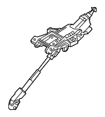 31340142 - Steering: Steering Column for Volvo: C30 Image