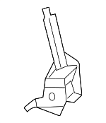 XF2Z16278D72AA - Body: Filler for Ford: Freestar, Windstar | Mercury: Monterey Image