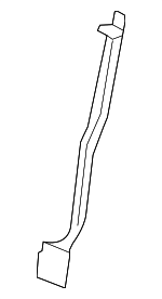 3F2Z1745114AA - Body: Trough for Ford: Freestar | Mercury: Monterey Image