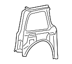 5F2Z1727865AA - Body: Inner Panel for Ford: Freestar | Mercury: Monterey Image