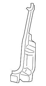 F58Z1640679A - Body: Reinforcement for FORD Image