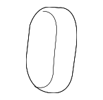 3F2Z17602A30AA - Body: Seat Belt Reinforced for Ford: Freestar | Mercury: Monterey Image