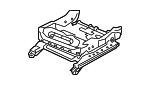 873515AA2A - Body: Cushion Frame for Nissan Image