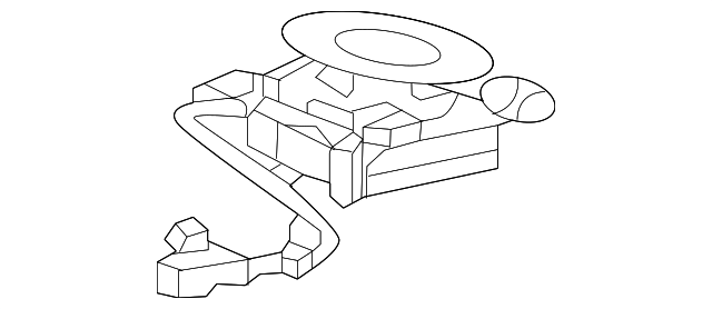 87334-3JC9B - Blower Motor 2015-2022 Nissan Murano | Official