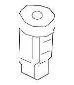 17B9598393DP - : 2019-2025 Volkswagen Jetta - Power Switch for Volkswagen: Jetta Image